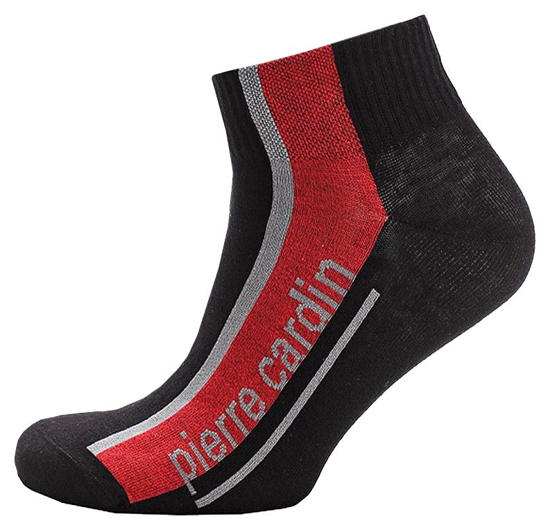 Носки мужские ПЬЕР КАРДЕН Рапид черные р.39-41