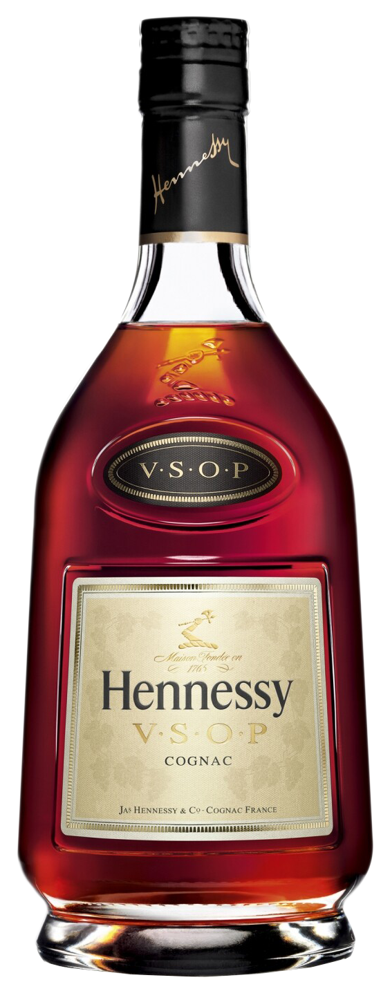 Коньяк ХЕННЕССИ VSOP 40% ПК 1л