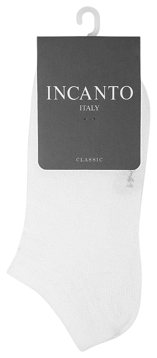 Носки мужские ИНКАНТО белые р.39-41 арт.BU 733019
