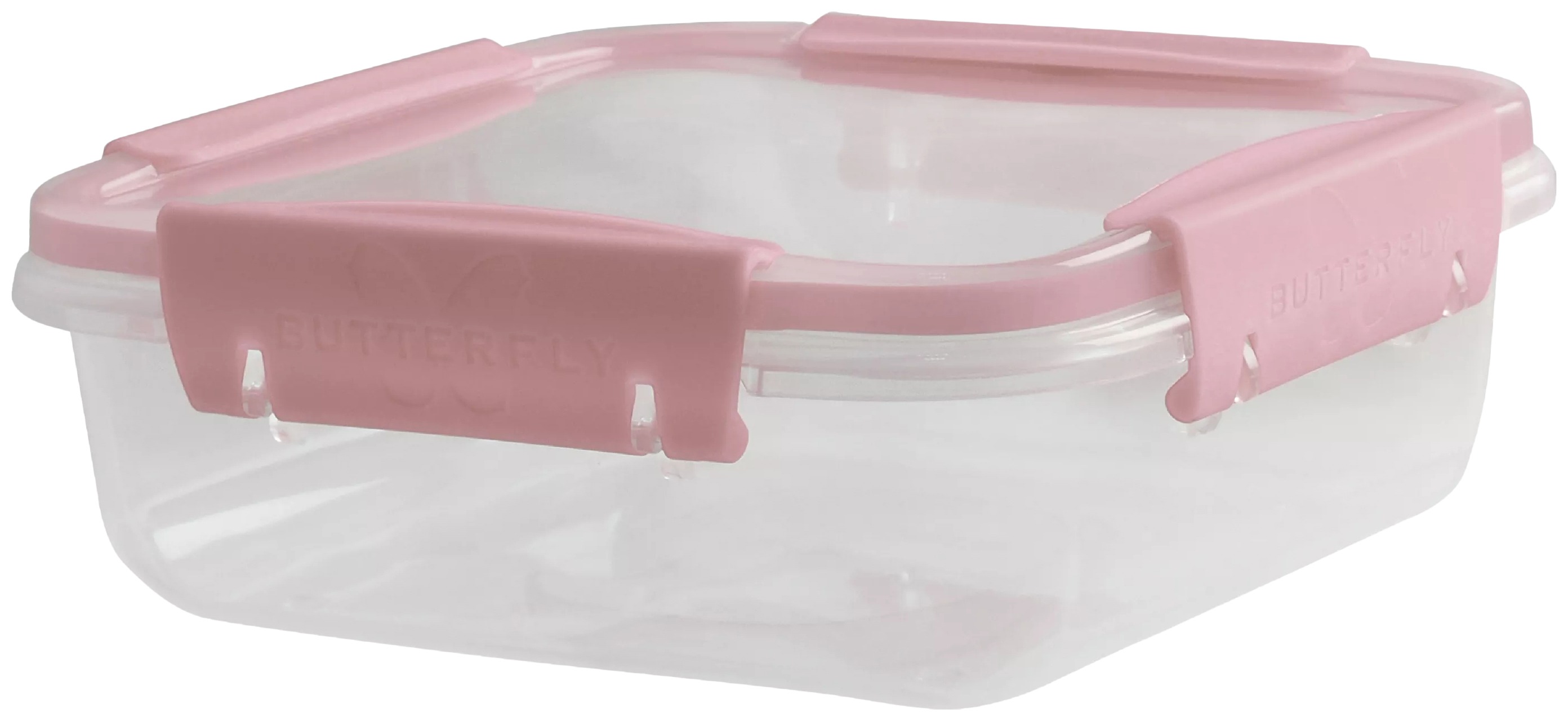 Контейнер ПОЛИМЕРБЫТ Баттерфляй лайт 0.8л арт.515077