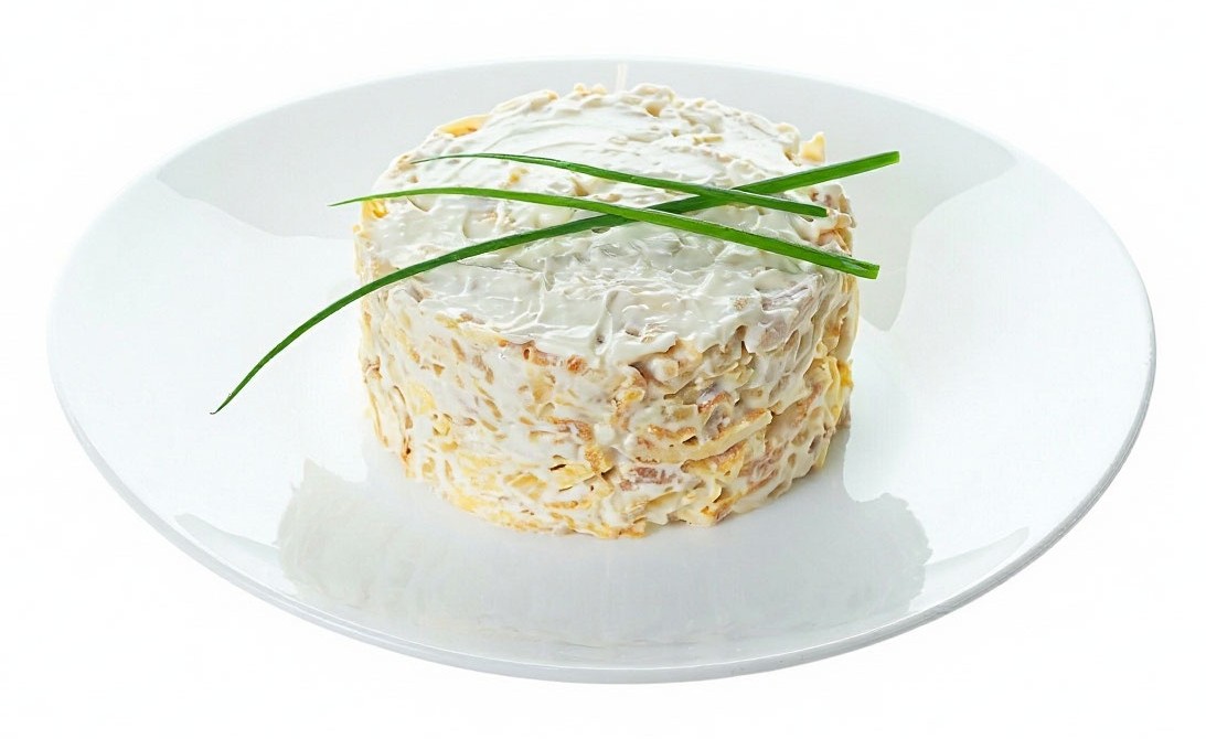 Салат Министерский