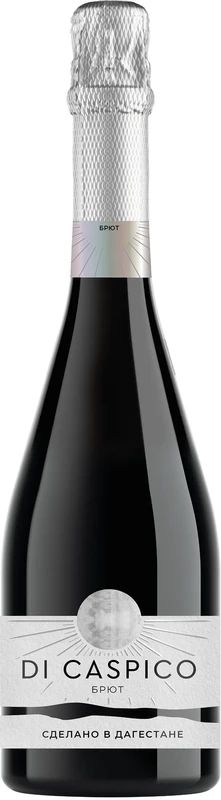 Игристое вино ДИ КАСПИКО белое брют 11% ст/б 0.75л