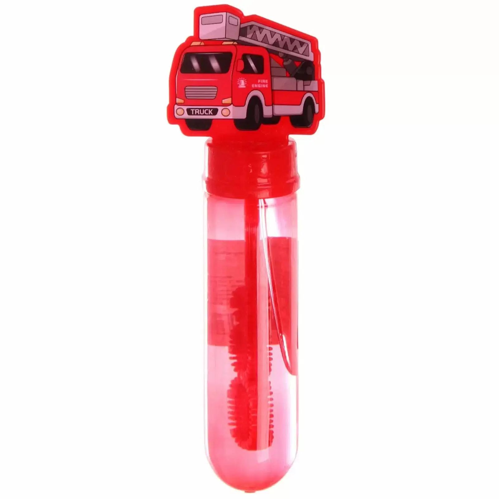 Мыльные пузыри ВОСТОК Пожарная машина 40мл арт.552-571