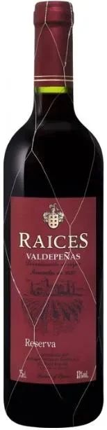 Вино РАЙСЕС Резерва красное сух 13% ст/б 0.75л