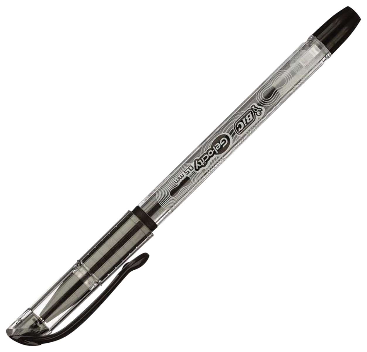 Ручка шариковая БИК Джел Стик черная