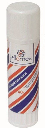 Клей-карандаш АТТОМИКС 40г арт.4042034