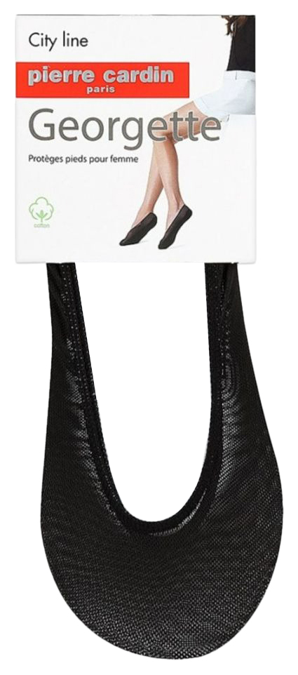 Подследники женские ПЬЕР КАРДЕН Жоржетта неро