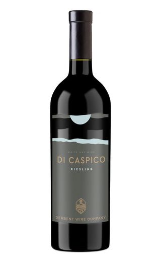 Вино ДИ КАСПИКО Рислинг белое сух 12-13% ст/б 0.75л