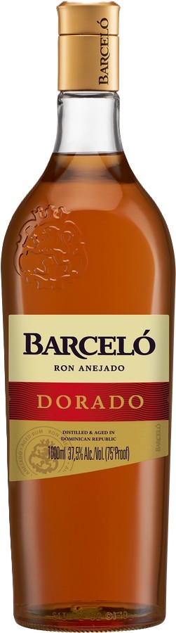 Ром БАРСЕЛО Дорадо 37.5% ст/б 1л
