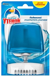 Блок для унитаза ТУАЛЕТНЫЙ УТЕНОК Морской 1шт