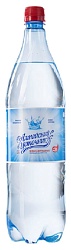 Вода питьевая АЛТАЙСКИЙ ИСТОЧНИК артезианская газированная 1.5л
