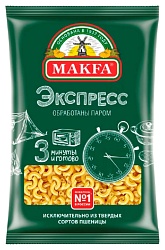 Мак.изделия МАКФА Рожки-экспресс м/у 400г