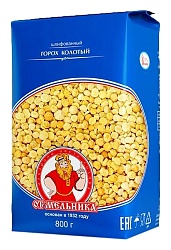 Горох МЕЛЬНИК колотый м/у 800г
