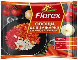Смесь овощная ФЛОРЕКС для зажарки 500г