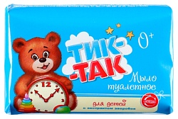 Мыло детское СВОБОДА Тик-так 150г