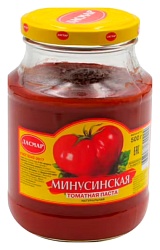 Томатная паста ДАСМАР 25% ГОСТ ст/б 500г