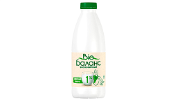 Биопродукт кисломолочный БИО-БАЛАНС кефирный с пробиотиками бзмж 1% 930г