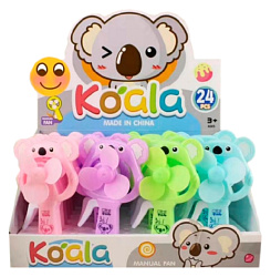Вентилятор РЫЖИЙ КОТ Коала