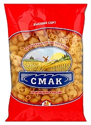 Мак.изделия СМАК Улитки в/с м/у 400г