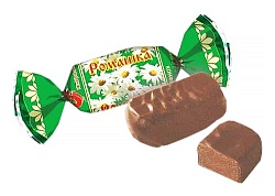 Конфеты ЮЖУРАЛКОНДИТЕР Ромашка 180г