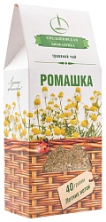 Чай ЕМЕЛЬЯНОВСКАЯ БИОФАБРИКА Ромашка травяной 40г