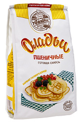 Смесь АЛЕЙКА пшеничная для приготовления оладий м/у 500г