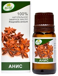 Масло эфирное РУССКИЙ ЛЕС Анис 10мл
