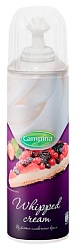 Крем взбитый сливочный КАМПИНА ультрапастер бзмж 20% 250г