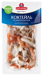 Морской коктейль САНТА БРЕМОР в/м в/у 250г