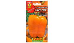 Семена АЭЛИТА Перец сладкий Емеля 0.2г