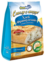 Хлебная смесь ФИТОДАР Хлеб французский м/у 500г