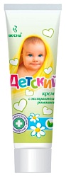 Крем детский ВЕСНА с экстрактом Ромашки 45г