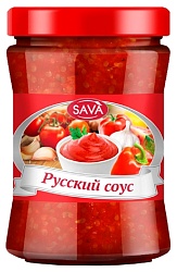 Соус САВА Русский 280г