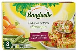 Галеты БОНДЮЭЛЬ Кантри овощные 300г