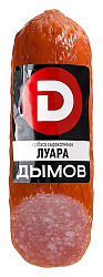Колбаса ДЫМОВ Луара с/к 260г