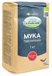 Мука ГУДВИЛЛ пшеничная в/с м/у 1кг
