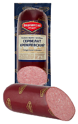 Сервелат ВЛАДИМИРСКИЙ СТАНДАРТ Кремлевский в/к 350г