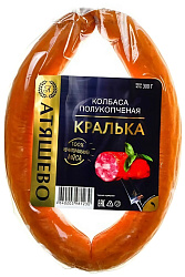 Колбаса АТЯШЕВО Кралька п/к 300г
