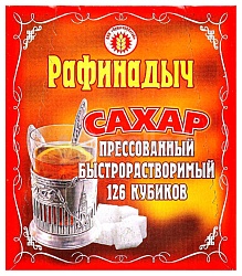 Сахар РАФИНАДЫЧ Рафинад карт/уп 500г