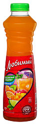 Напиток сокосодержащий ЛЮБИМЫЙ Тропический мохито 0.75л