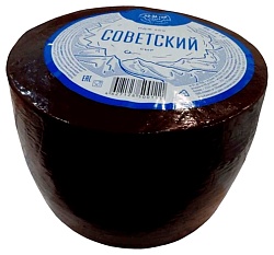 Сыр ИЗ-ЗА ГОР АЛТАЯ Советский слайсы бзмж 50% 200г