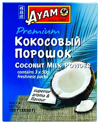 Кокосовый порошок АЯМ 150г