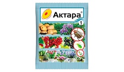 Средство АКТАРА от колорадского жука 6г