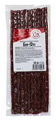 Колбаски МЕЖЕНИНОВСКАЯ ПФ Би-фи с/к в/у 100г