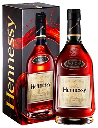 Коньяк ХЕННЕССИ VSOP 40% ПК 0.5л