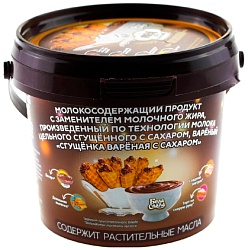 Молочный продукт  БЕЛА СЛАДА Вареная сгущенка сзмж пэт 400г