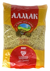 Мак.изделия АЛМАК Паутинка №11 м/у 400г