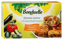 Галеты БОНДЮЭЛЬ Сицилийские овощные 300г