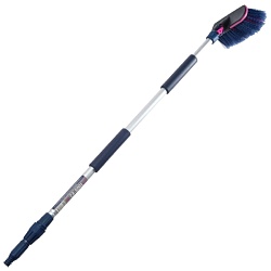Щетка для мытья СИТИ АП телескопическая арт.СА-600L