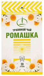 Чай ЕМЕЛЬЯНОВСКАЯ БИОФАБРИКА Ромашка травяной 30г